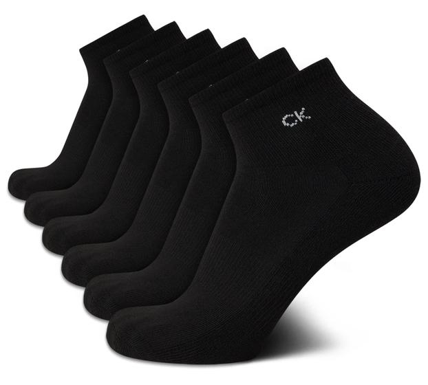 Пакет от 6 боксерки Calvin Klein + 6 чифта чорапи CK БЕЗПЛАТНО!