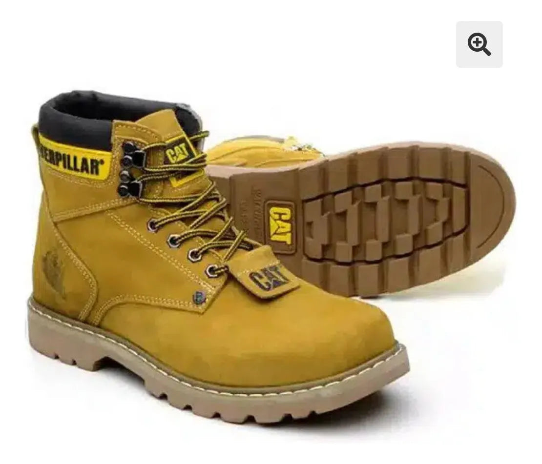 BOTY CATERPILLAR 850: SÍLA A STYL NA KAŽDÉM TERÉNU