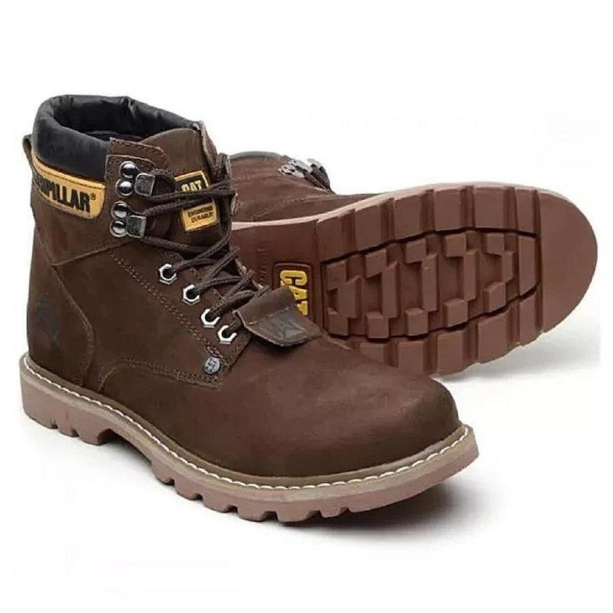 BOTY CATERPILLAR 850: SÍLA A STYL NA KAŽDÉM TERÉNU
