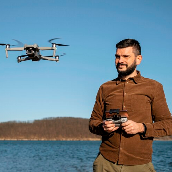 Drone Phantom Pro [TROJITÁ 4K KAMERA] + Kufr ZDARMA